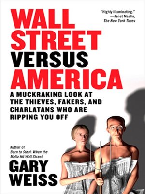 Wall Street Versus America - ebook